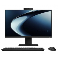 Моноблок ASUS P440VAK-BPCB710/Black/23.8 FHD/C3 100U/8G D5/256G PCIE G4/Wi-Fi 6 + BT 5.4/1080p FHD/90W/WD kbms/DOS/2yw