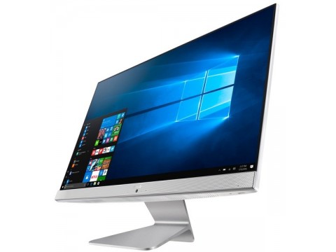 Моноблок ASUS V241E i5-1135G7/23.8FHD IPS/8G/256GB PCIe/HDcam/WiFi5+BT/MS+KBD/1yw/DOS/WHT/90PT02T1-M00ZL0