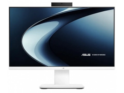 Моноблок ASUS V470VAK-WPE1300/White/27 FHD/C5-210H/16GB D5/512 PCIE/1080p FHD/DOS/WL kbms/2yw
