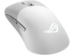 Мышь ASUS P709 ROG KERIS WL /MS,AIMPOINT,5 BUTTONS,36000DPI,WHT