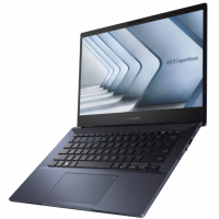 Ноутбук ASUS B5402CVA-KC0184X/14 IPS FHD 400nt/i7-1360P/16G D5/1T PCIe/Iris X/W11P/WiFi6E+BT5.3/Bl Kbd KZ/Mg-Al/2Y