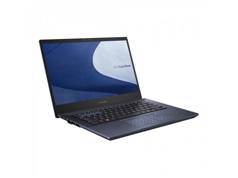 Ноутбук ASUS B5402 DOS/Blk/14.0/400nt/FHD/IPS/i5-1240P/UHD/8G D5/512GB/HD IR/WiFi6E+BT5.2/FPS/BL/2Y/90NX05M1-M00B00