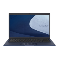 Ноутбук Asus ExpertBook B1 B1400 i7-1165G7/14FHD IPS/MX330/8G/512G PCIe/HDcam/WiFi6+BT/FP/Bt Kbd/1yw/DOS/90NX0431-M010U0