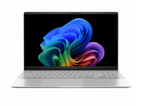 Ноутбук ASUS Vivobook S15 S5507QA-MA046W/15.6 3K OLED 16:9/SD X1P-42-100 45T/Adr/W11H/D5 16G/512G PCIe/FHD IR/W7+BT5.4