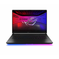 Ноутбук ROG Strix G835LW-SA115W/Off Black/CU9 275HX/RTX5080/64G/D5/1T PCIE/18 WQXGA 16:10 1200nt HDR/W11H