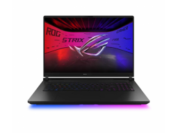 Ноутбук ROG Strix G835LW-SA115W/Off Black/CU9 275HX/RTX5080/64G/D5/1T PCIE/18 WQXGA 16:10 1200nt HDR/W11H