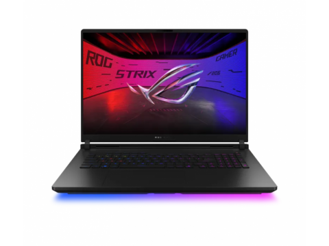 Ноутбук ROG Strix G835LW-SA115W/Off Black/CU9 275HX/RTX5080/64G/D5/1T PCIE/18 WQXGA 16:10 1200nt HDR/W11H