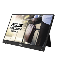 Портативный монитор Asus ZenScreen MB16ACV с антимикробным покрытием и встроенной подставкой