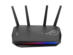 Двухдиапазонный маршрутизатор ROG Strix GS-AX5400:Wi-Fi 6, cовместимость с PS5, Adaptive QoS, VPN Fusion, port fwd, Aura