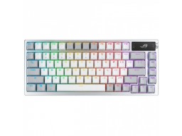 Клавиатура ASUS M701 ROG AZOTH/NXSW/RU/WHT//KB,ROG NX MECHANICAL,WHT