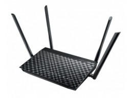 Маршрутизатор Asus DSL-AC55U, ADSL/VDSL, поддержка Wi-Fi 802.11ac