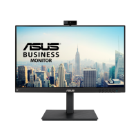 Asus BE24EQSK 24 IPS FHD 75Hz 300cd/m2 1000:1 5мс HDMI DP VGA WebCam Черный