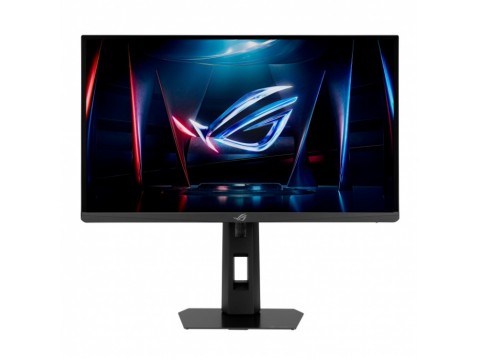 Монитор ASUS ROG Strix Ace XG248QSG 24.1" FHD(1980x1080x610Hz),350cd,1K:1,0.1ms,G-SYNC,90% DCI-P3,DP,HDMIx2