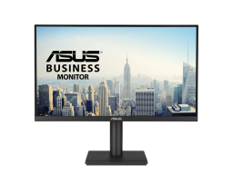Монитор ASUS VA27UCPS IPS,27",16:9 UHD(3840x2160x60Hz),350cd/m2,HDR10,1000:1,178/178,4ms,Spks 5W,DP,HDMI,USBC 65W