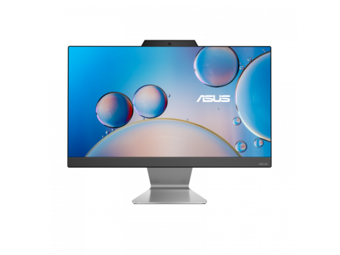 Моноблок ASUS A3202WBAK-BA105M Black/21.45 FHD/I5-1235U/8GB/512GB PCIE G3 SSD/WiFi6+BT5.3/720p HD/90W/WL kbms/No OS