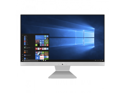 Моноблок ASUS V241E i5-1135G7/23.8FHD IPS/8G/512GB PCIe/HDcam/WiFi5+BT/MS+KBD/1yw/DOS/WHT/90PT02T1-M00ZP0