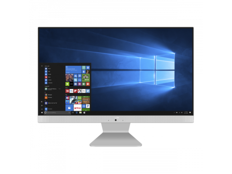 Моноблок ASUS V241E i5-1135G7/23.8FHD IPS/8G/512GB PCIe/HDcam/WiFi5+BT/MS+KBD/1yw/DOS/WHT/90PT02T1-M00ZP0