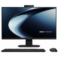 Моноблок ASUS V470VAK-BPE0420/Black/27 FHD/C5 210H/16G D5/512GB PCIE/Wi-Fi6 + BT 5.4/1080p/WD kbms/DOS/2yw