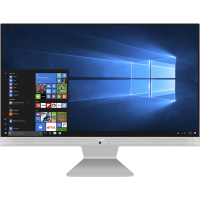 ASUS Белый Моноблок 23.8 FHD Pentium G7505 4ГБ 128ГБ SSD WiFi5 BT5 Windows 11 Pro