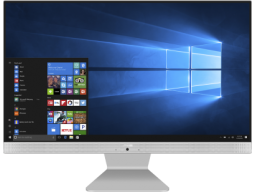 Моноблок ASUS Wht/23.8/FHD/250nt/IPS/Pentium G7505/4GB/UMA/128GB M.2 NVMe/WiFi5+BT5/720p/W11P/90PT02T1-M00H90