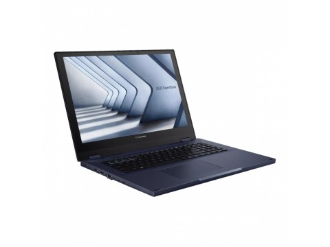 Ноутбук ASUS B6602F W11P/Blk/16