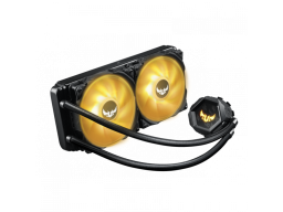 СЖО ASUS TUF GAMING LC 240 RGB, AIO, 120mm fan, RGB, BOX