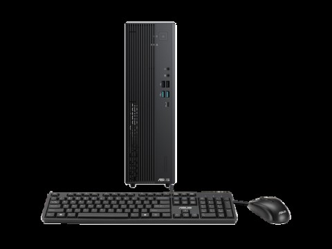 Системный блок ASUS D701SER-3141000050 I3-14100 8GB 256GB SSD DOS
