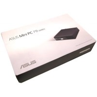 Mini PC Asus PB62-B3109MD Intel Core i3 10105, 8Gb DDR4, Intel UHD, 256Gb SSD NVMe, DP, WIFI6,HDMI,BT5.2,Gigabit LAN,DOS