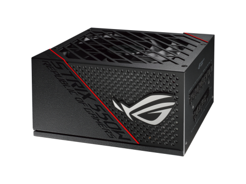 Блок питания ROG Strix 550W ATX12V/13.5cm/EU/80+Gold, Full modular, ROG-STRIX-550G