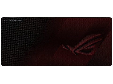 Коврик для мышки ASUS ROG Scabbard II, нанопокрытие, резиновая подошва, 900х400х3 мм