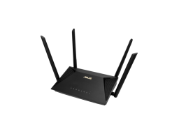 Wi-Fi Роутер ASUS RT-AX53U, Wi-Fi 6, 802.11ax, AX1800, 1x1Gb WAN, 3x1Gb LAN, USB 2.0