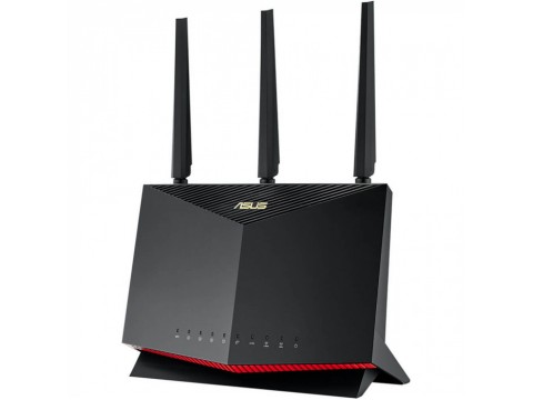 Маршрутизатор ASUS RT-AX86U PRO 90IG07N0-MO3B00