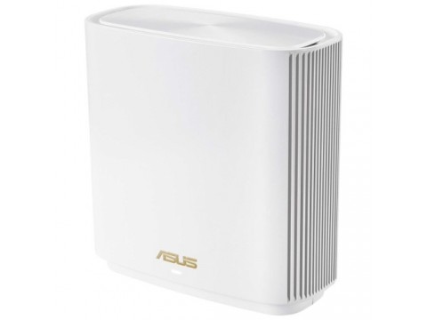 Маршрутизатор ASUS XT8 (W-1-PK) AX6600,2.0GHz quad-core CPU,AiMesh,OFDMA,RJ45 2.5G WANx1,RJ45 Gb LANx3,USB3.1 Gen1x1