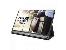 Монитор ASUS MB16AP 15.6" IPS,16:9 FHD (1920x1080x60Hz),220cd/m2,800:1,178/178,4ms,USB-C,7800mAh