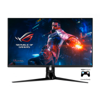 Asus PG32UQ 32 UHD IPS 144Hz HDR600 G-SYNC Monitor