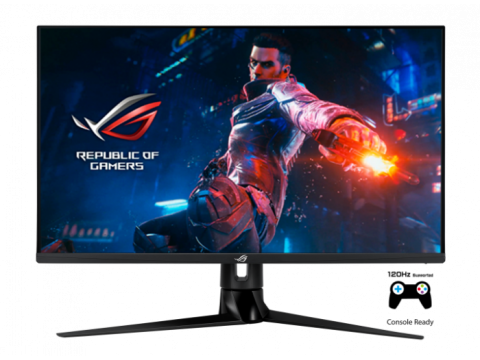 Asus PG32UQ 32 UHD 144Hz HDR600 IPS Gaming Monitor