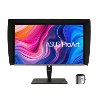Монитор Asus ProArt PA27UCX-K IPS miniLED 27 UHD HDR10 1000cd 60Hz 4ms USB-C HDMI DP Spkrs 2W