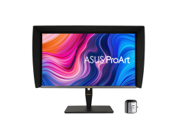 Монитор Asus ProArt PA27UCX-K IPS.miniLED.27