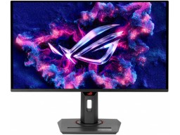 Монитор ASUS ROG Strix OLED XG27UCDMG 27:,16:9 UHD (3840x2160x240Hz),1.5M:0,03ms,2HDMI,DP,USBC,HDR10