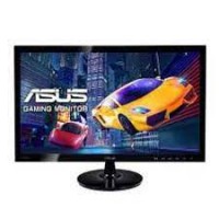 ASUS VS197DE 18.5 TN монитор, HD 1366x768, 200 кд/м², 5мс, VGA, черный