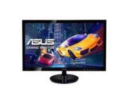 Монитор ASUS VS197DE TN,18.5",16:9 HD (1366x768x),200cd/m2,90/65,5ms,VGA,Black