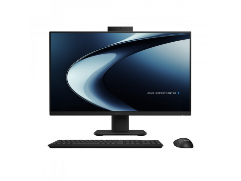 Моноблок ASUS P440VAK-BPC1490/Black/23.8 FHD/I3-1315U/16G D5/512G PCIE G4/WiFi6E+BT5.4/dTPM/1080p/90W/WD kbms