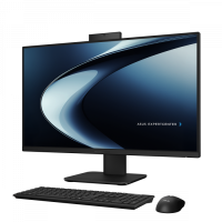 Моноблок ASUS P440VAK-BPC1510 / 23.8 дюйма / I5-13420H / 16ГБ DDR5 / 512ГБ PCIe Gen4 / WiFi 6E + BT 5.3 / dTPM / FHD / 120W / DOS / 2 года гарантии