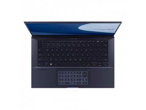 Ноутбук ASUS ExpertBook B9 B9400CE i5-1235U/14 FHD/16G/512GB PCIe/W11p64/720p IR/FPS 90NX04Z1-M00BZ0