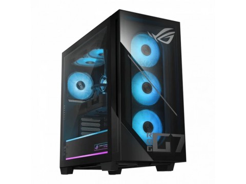 Настольный компьютер ASUS GM700TZ-R9800X0150 с процессором R7-9800X, 32GB RAM, 2TB SSD, RTX5080, DOS