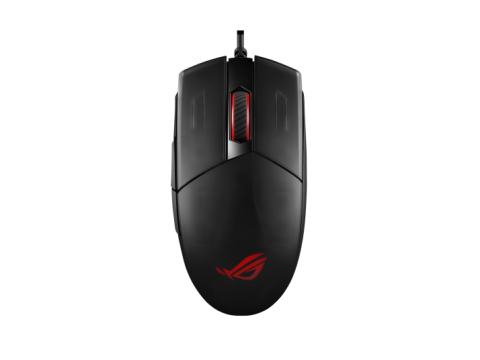 Игровая мышь ASUS P512 ROG STRIX IMPACT II EP//MS 3327/ 6 BUTTONS/ 6200DPI