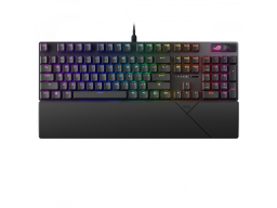 Клавиатура ASUS 90MP036A-BKRA XA11 ROG STRIX SCOPE I/NXSW/RU/PBT/HS