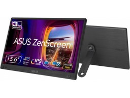 Монитор ASUS MB166CR / 15.6 IPS / 16:9 FHD (1920x1080x60Hz) / 250cd/m2 / 800:1 / 178/178 / 5ms / USB-C