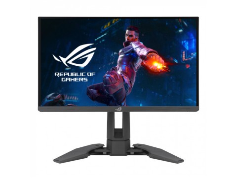 Монитор ASUS PG248QP 24.1" E-TN, 16:9 FHD (1980x1080x540Hz),2xHDMI,DP,Gaming,Black