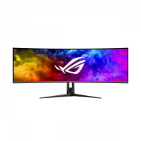 Монитор ASUS PG49WCD / 49 OLED Curved 1800R / 32:9 / 5120x1440 / 144Hz / 250cd/m2 / 1.5M:1 / 178/178 / 0.03ms / HDMI / DP / USB-C / HDR / USB Hub